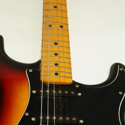 TOKAI Silver Star Japan Vintage Electric Guitar Ref.No.5365 image 6