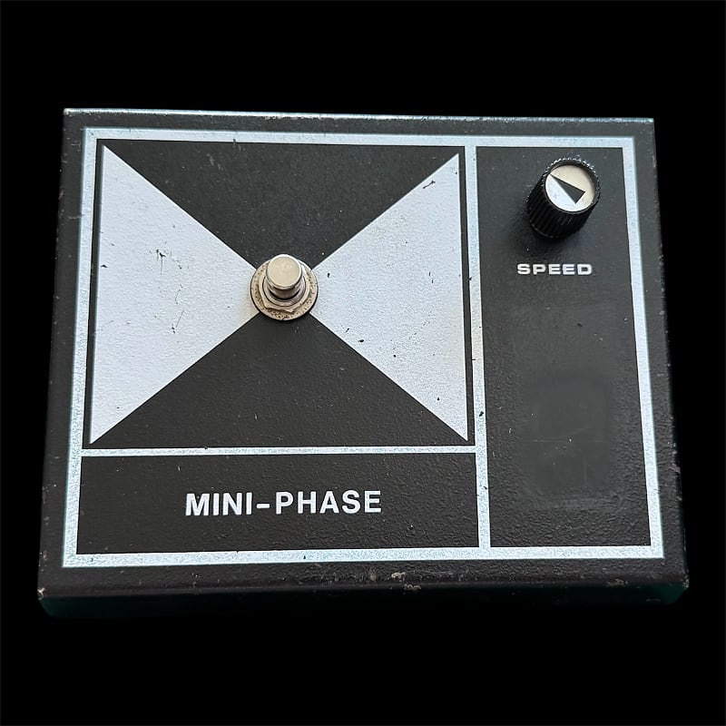 Maestro Mini Phase ビンテージ　フェイザー Maestro Mini-Phase MPS-2 | Reverb