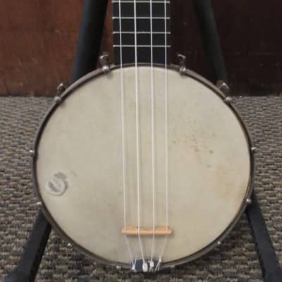 Slingerland May Bell Banjo Ukulele Banjolele 1920's image 5