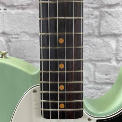 DEMO - Fender American Vintage II 1963 Telecaster - Surf Green image 5