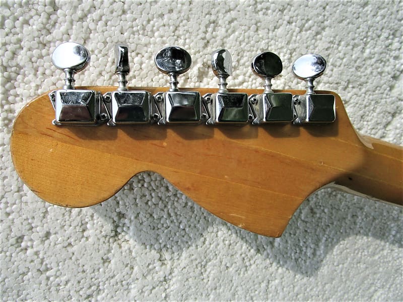 Greco Stratocaster Guitar, 1970's, Japan, Matsumoku Factory
