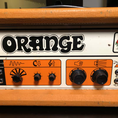 Orange OR 120 (pics only) 1972 image 2