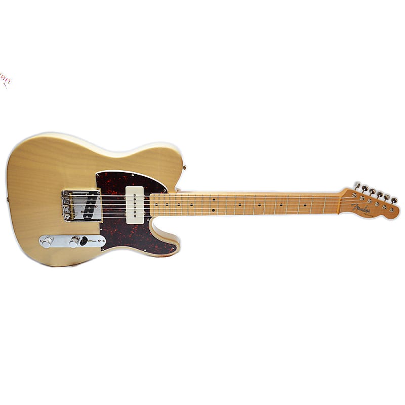 Fender Telecaster Custom-built (Fred Stuart) Squareneck | Reverb