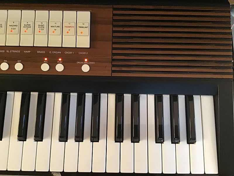 希少 訳あり ビンテージ Roland C-180 電子オルガン フットペダル 希少