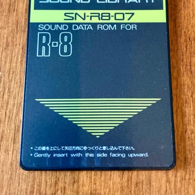 Roland SN-R8-07 Mallet