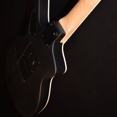 Dean Cadillac Cadi X Floyd Satin Black Electric Guitar - Free Shipping! image 7