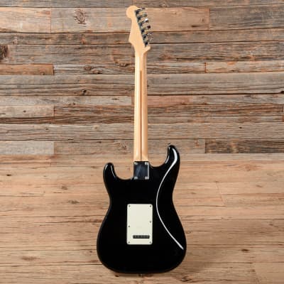 Fender ST-STD Stratocaster HSS Black image 5