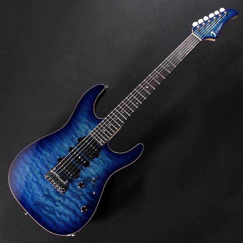T's guitars dst-pro24（レフティ） Electric Guitar T's Guitars Japan DST-PRO24 QUILT Quilted