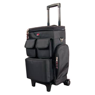 Gator Cases Gear & Laptop Backpack fits Korg R3, Triton Taktile-25 image 2