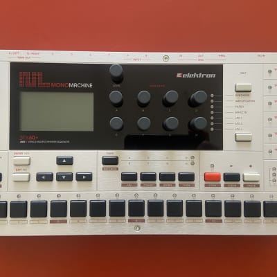 Elektron Monomachine SFX60+ MKII