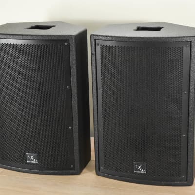 WorxAudio TrueLine TL118SSi Extended Bass Loudspeaker System ASK