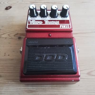 DOD Vibrothang FX22 1990  Guitar Pedal for sale