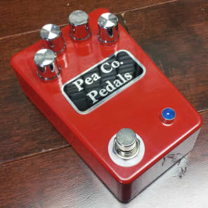 Pea Co. Pedals RAT - 100% Hand made in Canada - Pea Co. Pedals image 2