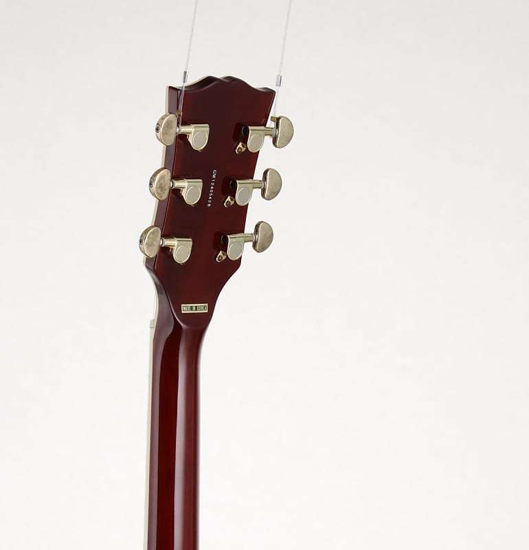 GrassRoots G LP 55C Cherry Sunburst (S/N:GW12405428) (07/12