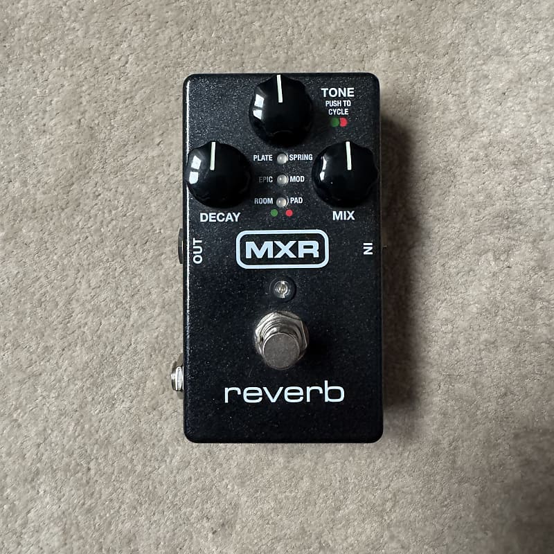 MXR M300 Reverb