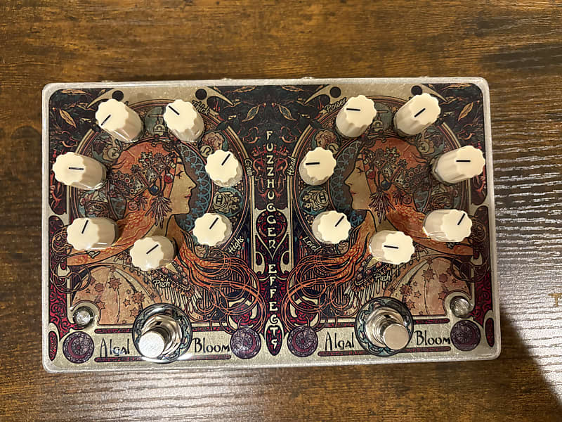 Fuzzhugger Algal Bloom