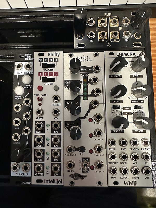 Music Thing Modular Startup