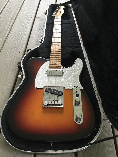 Fat telecaster hot sale