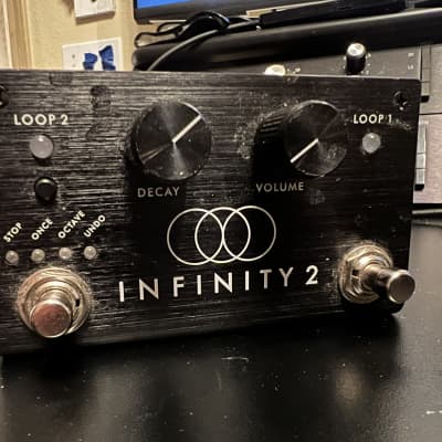Reverb.com listing, price, conditions, and images for pigtronix-infinity-looper