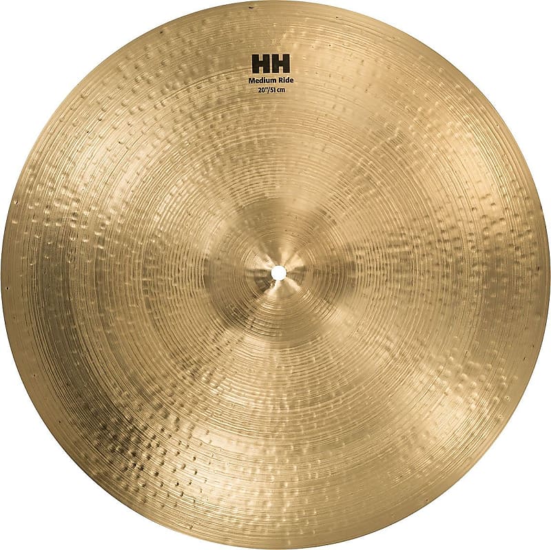 Sabian 20" HH Remastered Medium Ride Cymbal image 1