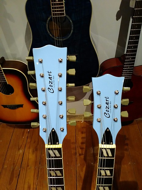 Cozart guitar kits sale