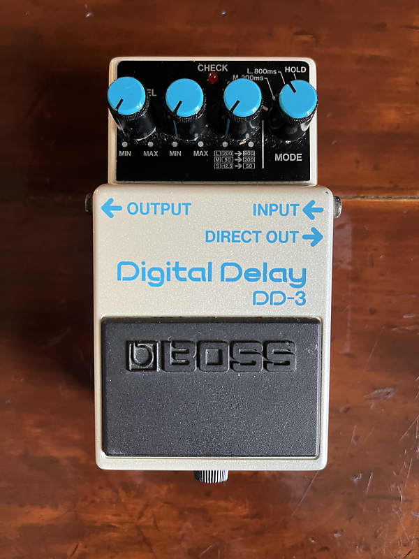 Boss DD-3 Digital Delay