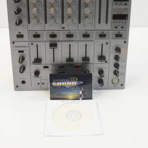 Pioneer DJM-600 4-Channel Professional DJ Mixer DJM600 | Reverb Canada