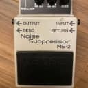 Boss NS-2 Noise Suppressor 1984 - 1989 Made In Japan