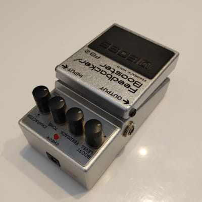 Amazon.com: Boss FB-2 Feedbacker/Booster : Musical Instruments