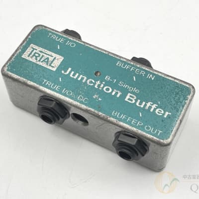 ギター TRIAL Junction Buffer Single TRIAL Junction Buffer Single | Reverb