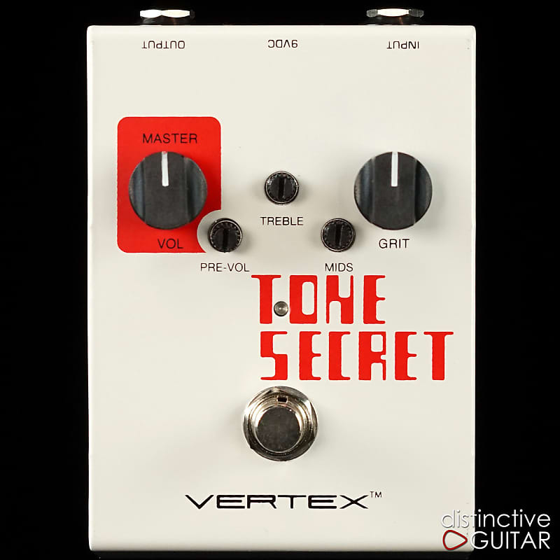 Vertex Tone Secret 2010s - White image 1