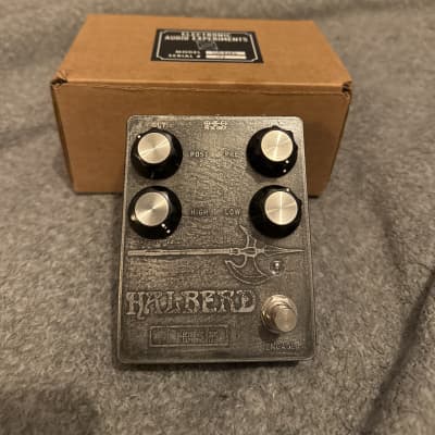 Reverb.com listing, price, conditions, and images for electronic-audio-experiments-halberd