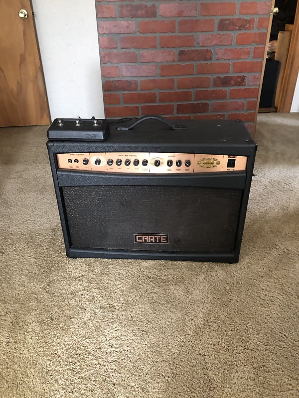 Crate DX212 Reverb