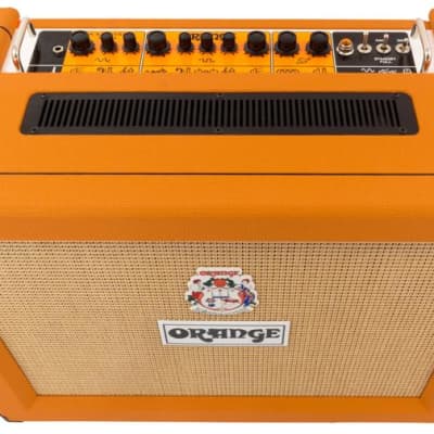 Orange rockerverb deals 50 mkiii 212