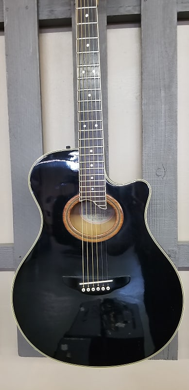 Yamaha APX-7 Acoustic (used) | Reverb