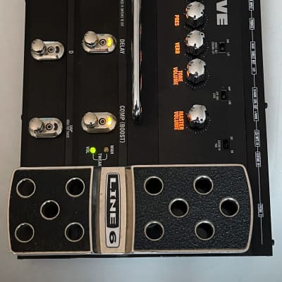 Line 6 POD X3 Live Multi-Effect and Amp Modeler | Reverb Canada