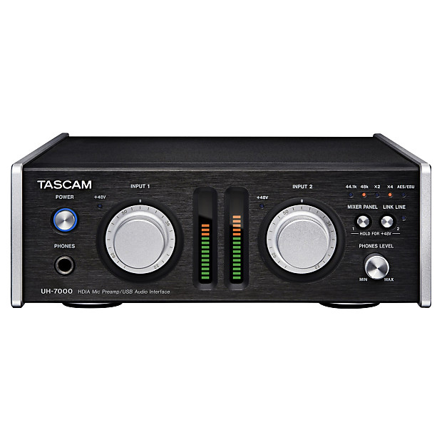 Tascam UH-7000 USB Audio Interface image 1