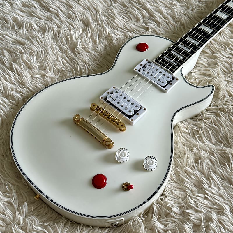 Edwards Les Paul Custom Style \