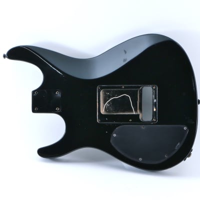 1987 Ibanez Korea RG340 (Square Heel) Guitar Body BD-5325 image 2