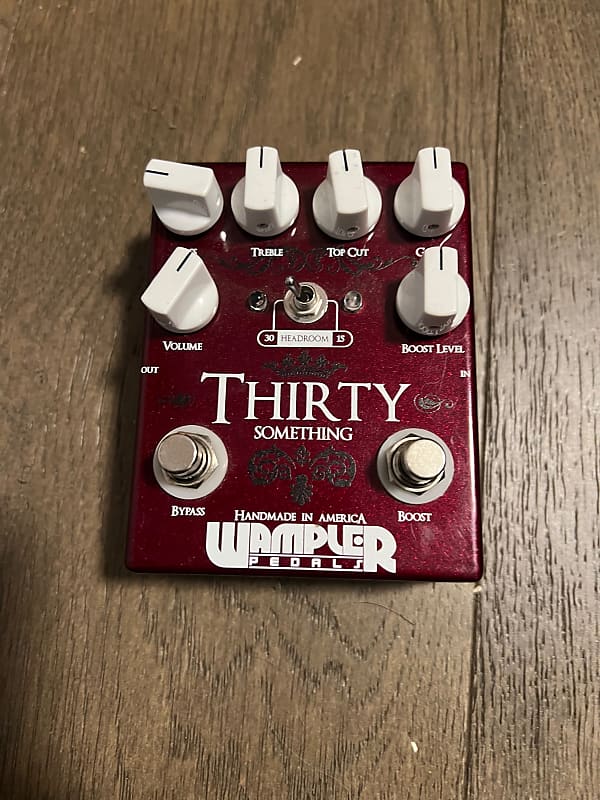 Wampler Thirty Something V2