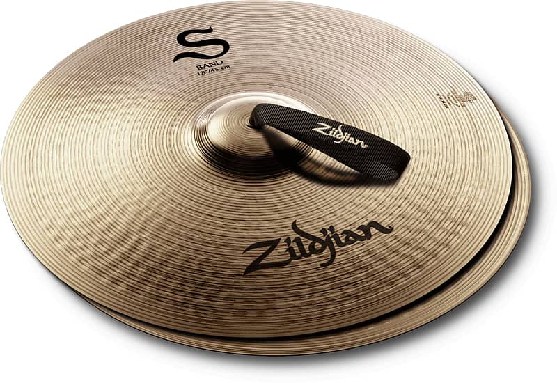 Zildjian S18BP - S 18'' band image 1