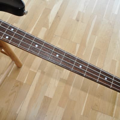 BACCHUS Woodline J-Classic Sunburst / Jazz Bass® Type / Made