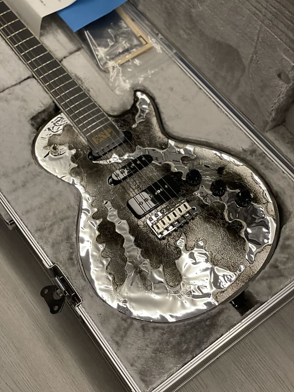 ESP ECLIPSE S-VIII Brilliant Mixedmedia Limited Edition 30