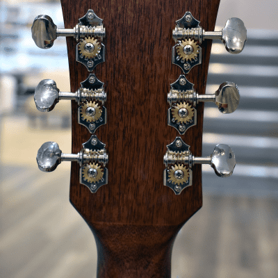 Guild BT-240e Baritone Acoustic/Electric Guitar image 6