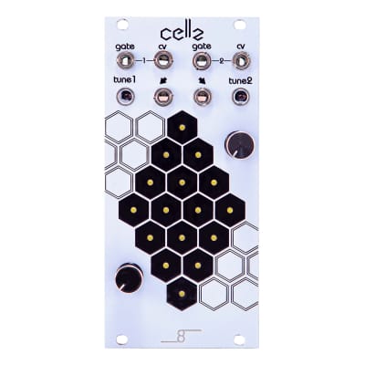 Cre8Audio Cellz Eurorack Synthesizer Module