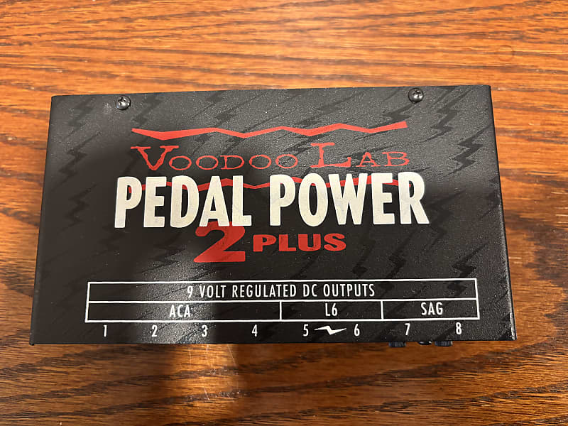 Voodoo Lab Pedal Power 2 Plus