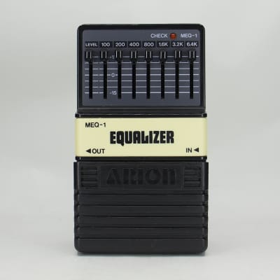 Reverb.com listing, price, conditions, and images for arion-meq-1-equalizer