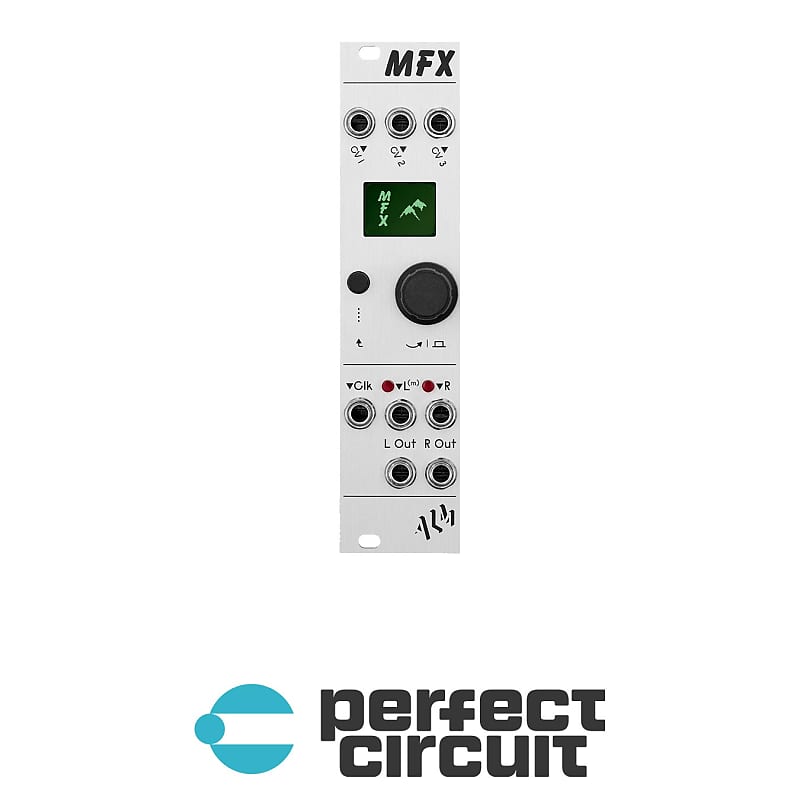 ALM Busy Circuits MFX Stereo Multi-Effects Processor [B-STOCK