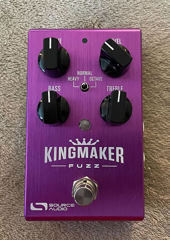 Source Audio Kingmaker Fuzz