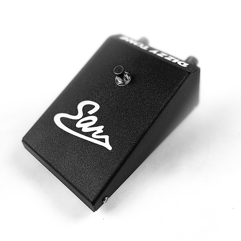 Ear Fuzz Effects Dizzy tone Dizzytone Fuzz Mullard